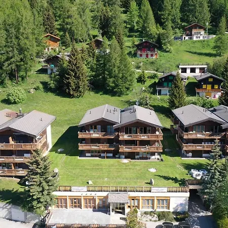 Edelweiss C313 Apartamento *