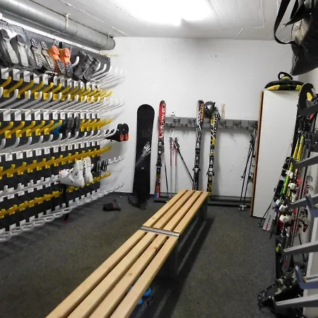 Apartamento Edelweiss C313